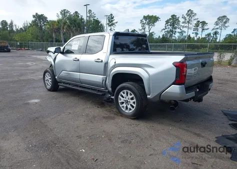 2025 Toyota Tacoma Sr5 z USA, uszkodzony, nr VIN 3TMKB5FN3SM033190